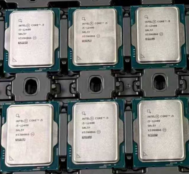 پردازنده cpu i5 14400 new try