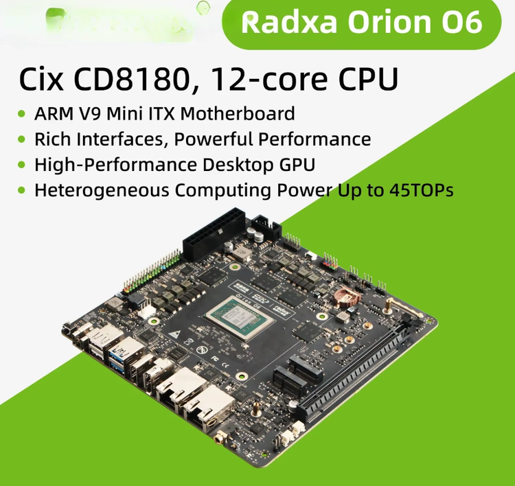 Orion O6N 32GB