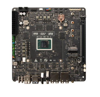 برد توسعه Radxa Orion O6N 32GB