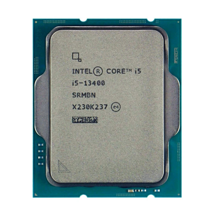 پردازنده intel i5-13400